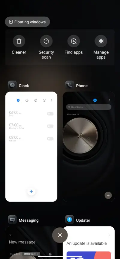 Black gold metal - Screenshot 4