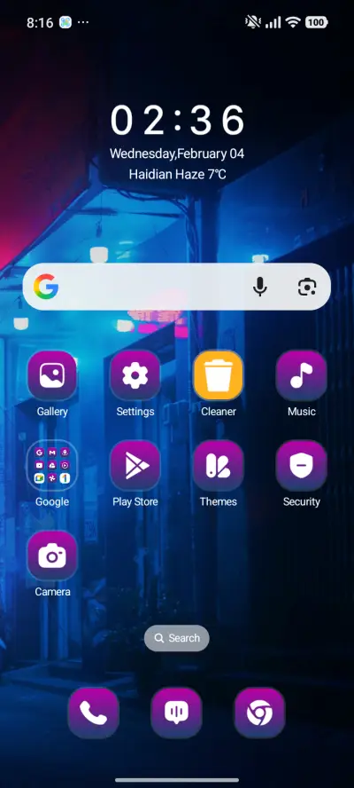 Store Front - Screenshot 2