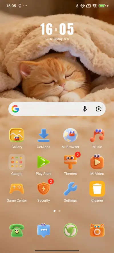 Bedtime Dumpling - Screenshot 2