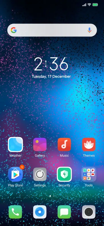 MiColoros - Screenshot 2