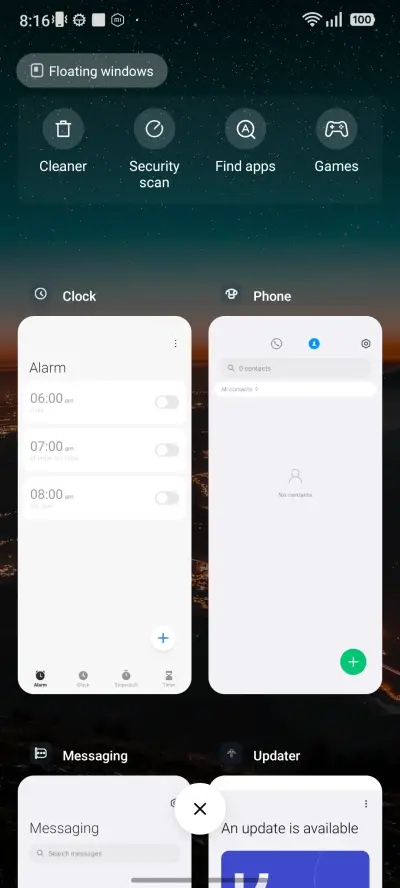 sixteenth night - Screenshot 4