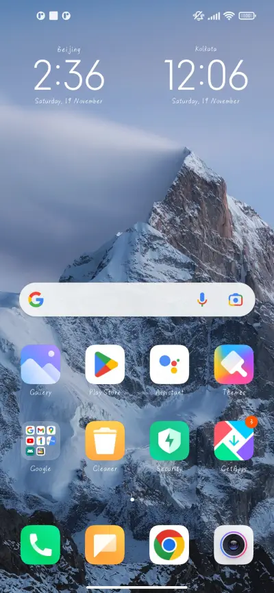 Escape - Screenshot 4