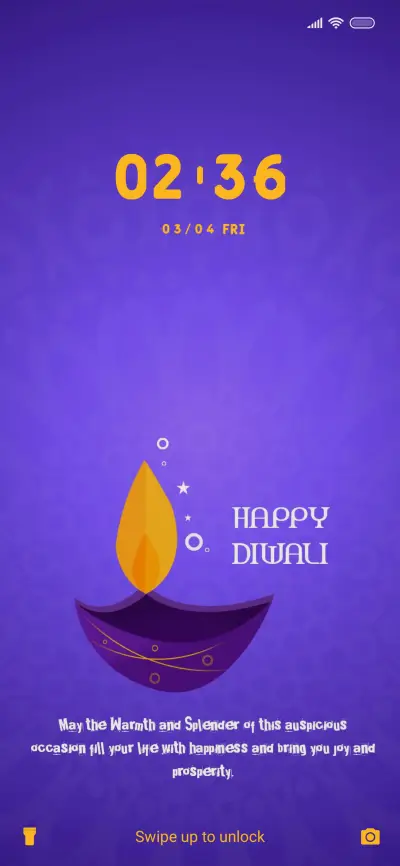Diwali_3 - Screenshot 1
