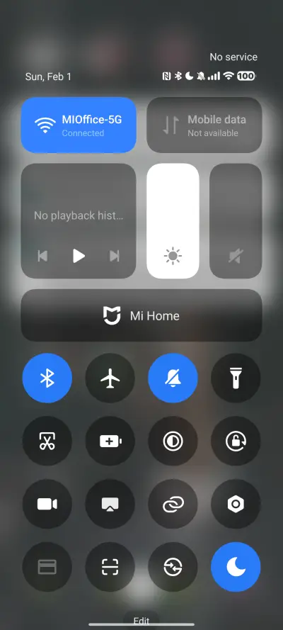 Frosted Black - Screenshot 5