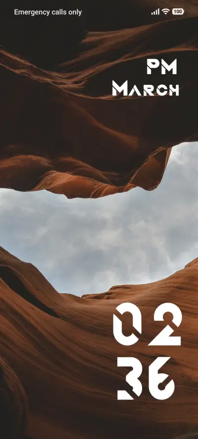 Rock THEME for Xiaomi MIUI HyperOS