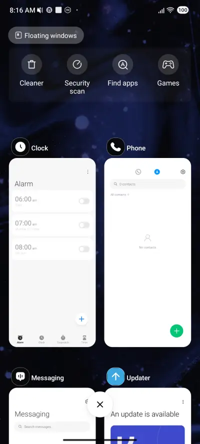 ToopOne - Screenshot 4