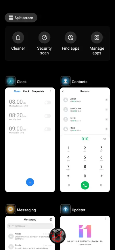 Sunset V11 - Screenshot 4