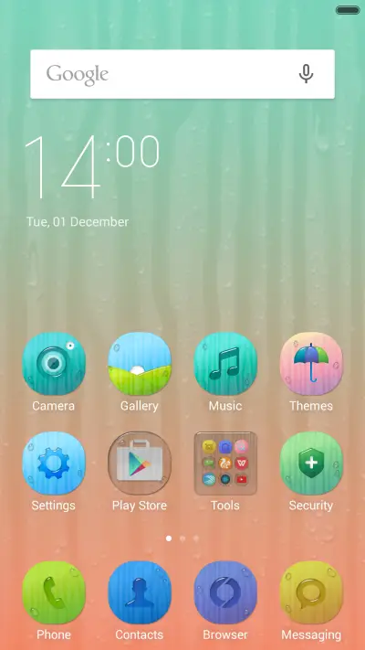 [IN]Raindrops - Screenshot 2