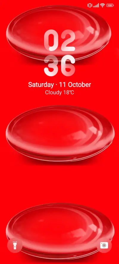 fancyHOS - Screenshot 1