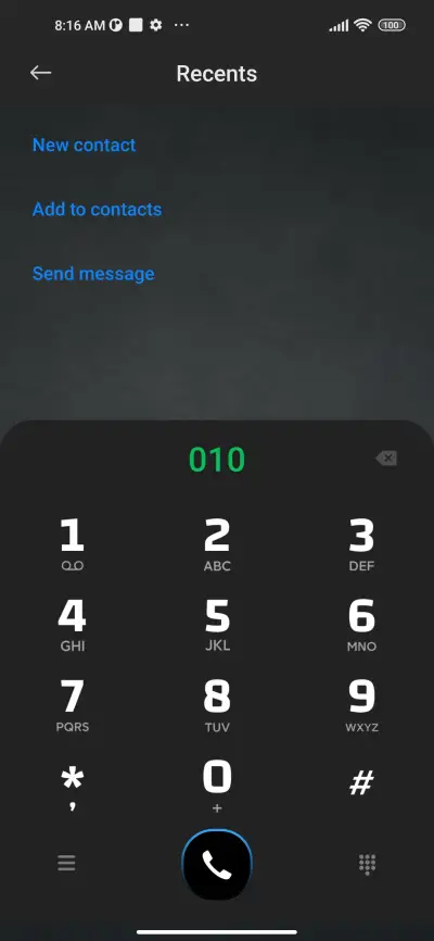 Neon Abstract - Screenshot 6