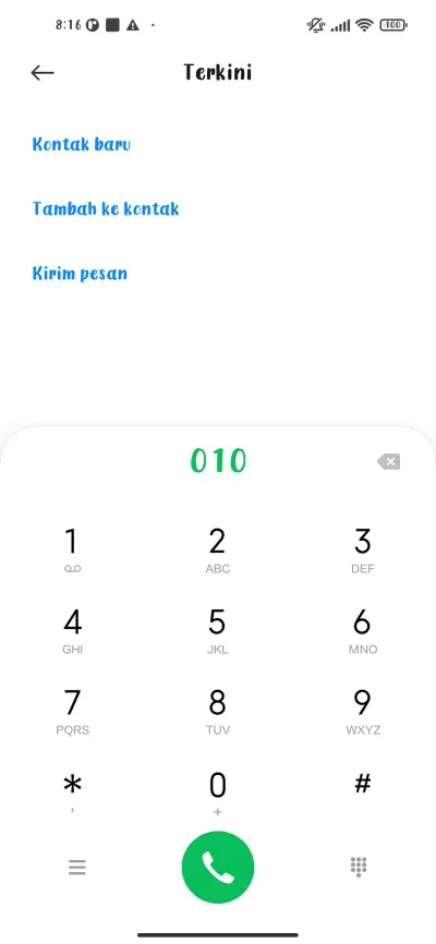 Layang-layang - Screenshot 1