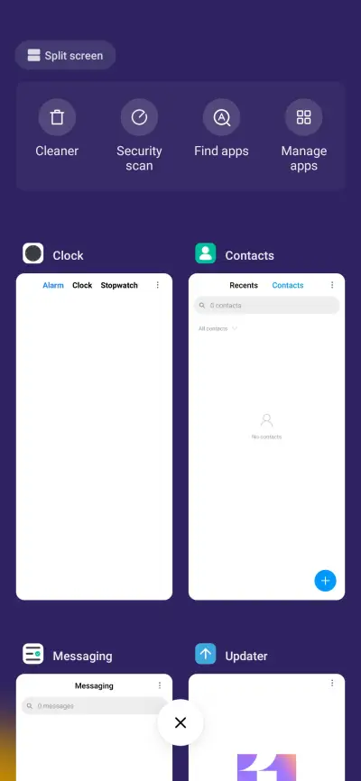 Tablet notes - Screenshot 4