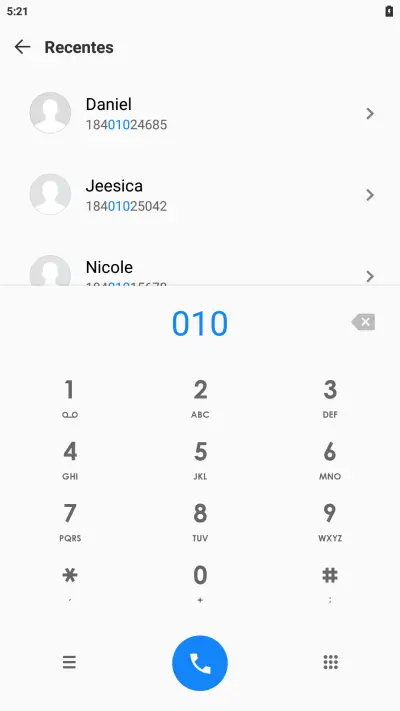 Hydrogen OS - Screenshot 6