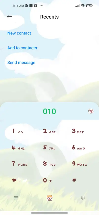 Picking girl - Screenshot 7