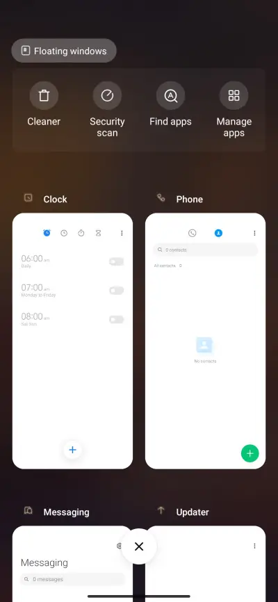 A girl at dusk - Screenshot 4
