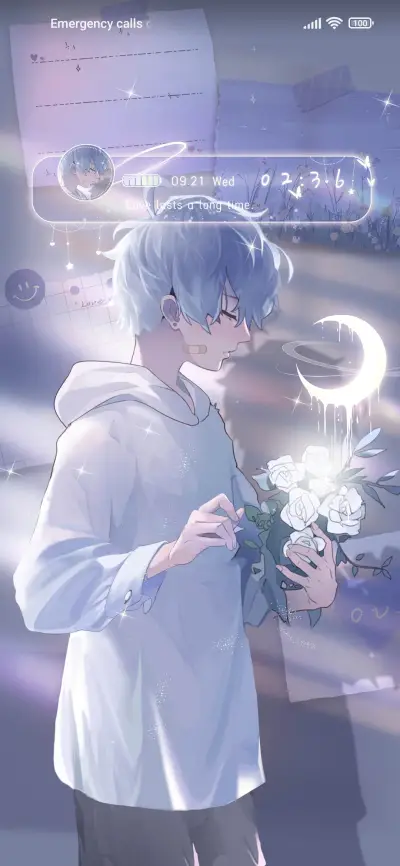 Unforgettable+love - Screenshot 2