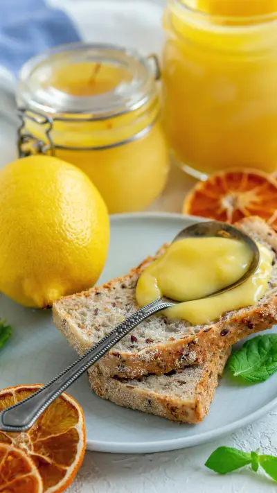 Fresh lemon jam 69 - Screenshot 1