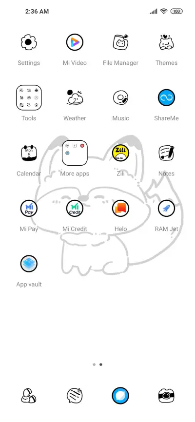 scrawl - Screenshot 4