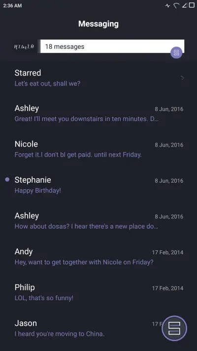 M. IRFA'UL MUSTOFA - Screenshot 7