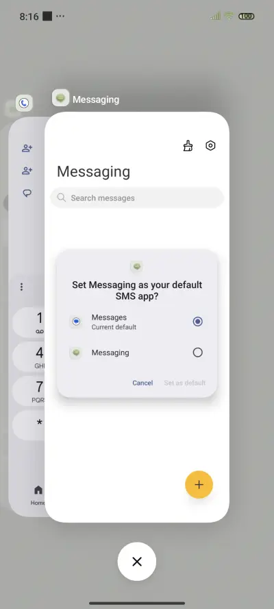 Cream green - Screenshot 4