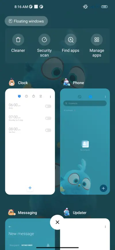 Angry Birds - Screenshot 4