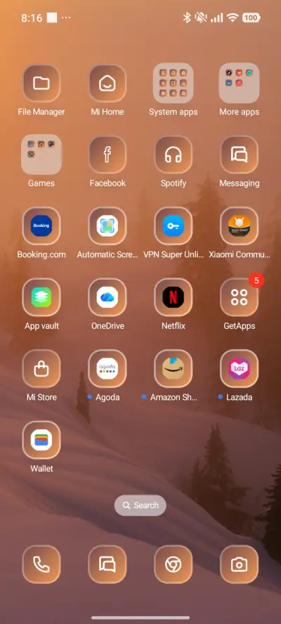 Sunny Hill - Screenshot 3