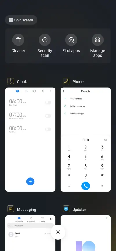 Gold luxury - Screenshot 4