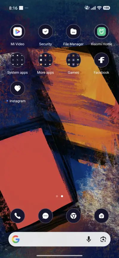 Art Waves - Screenshot 3