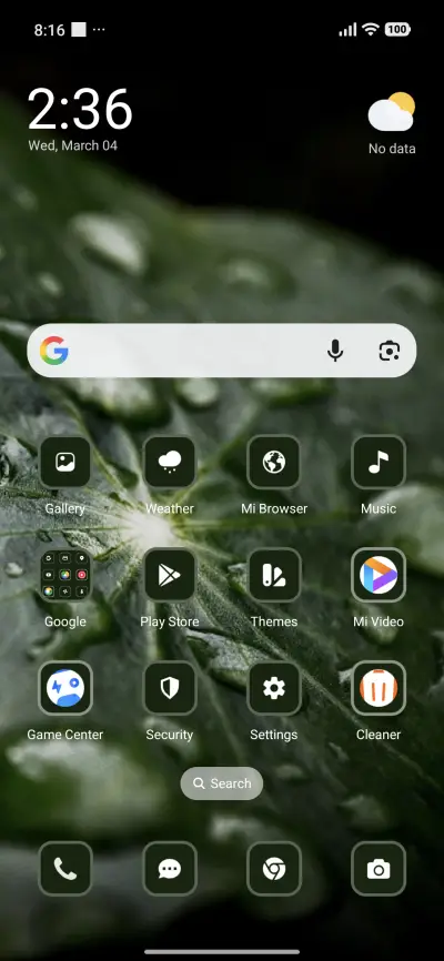 Drops - Screenshot 2