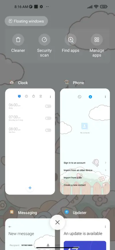 Elk playing guitar - Screenshot 4