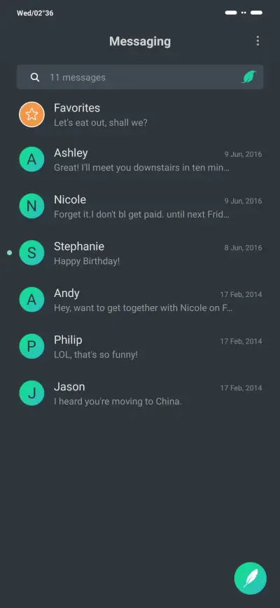 The Best theme V10 - Screenshot 7