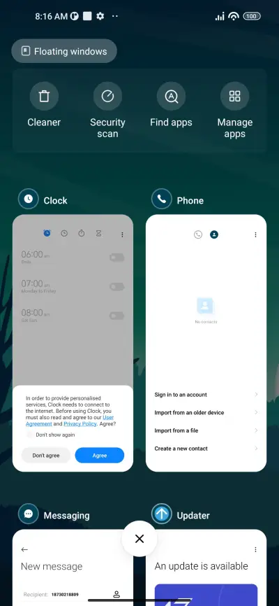 Moon Night - Screenshot 4