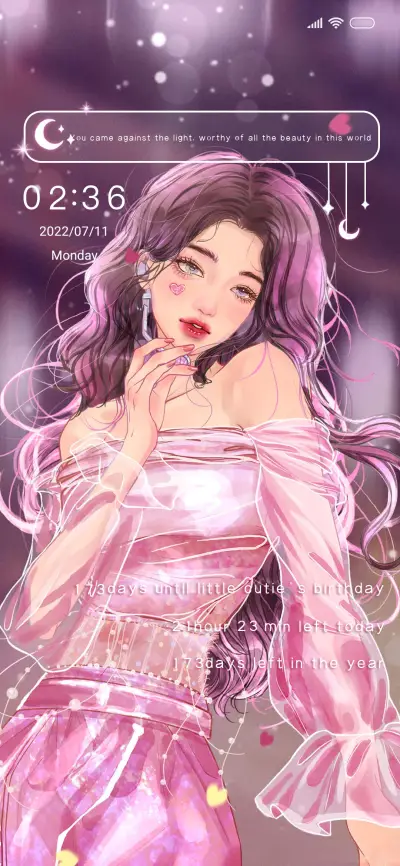 female idol - Screenshot 2