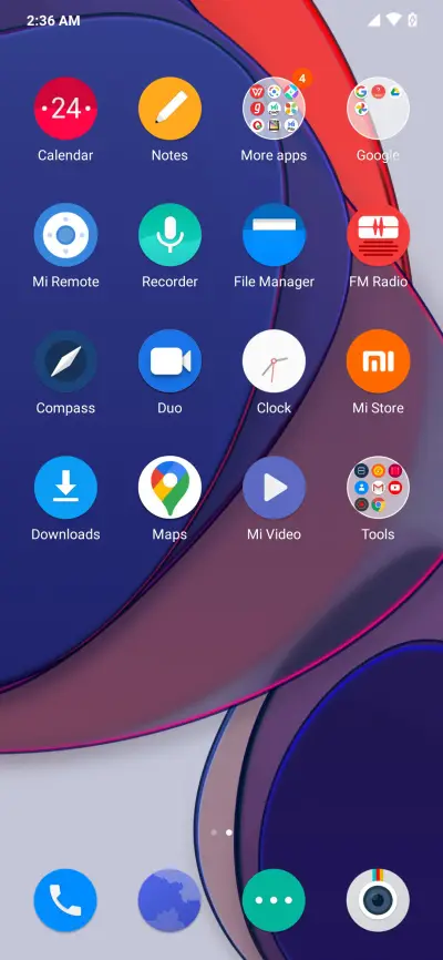 OxygenOS 11 - Screenshot 3