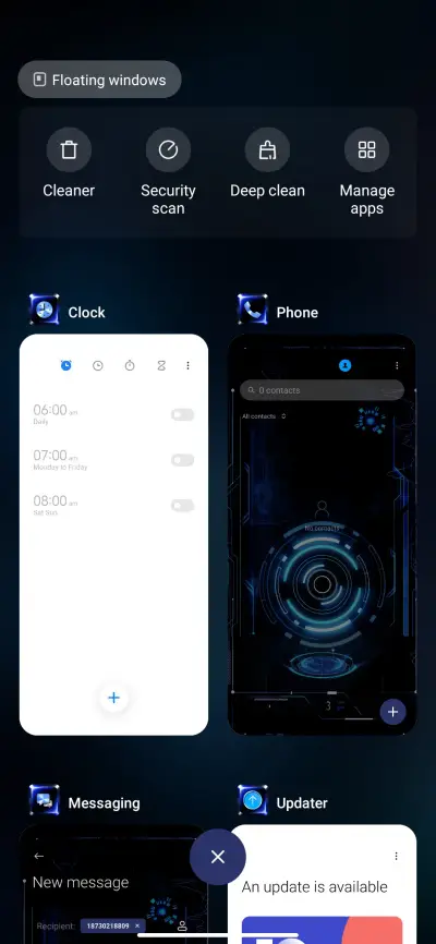 Dark Technology - Screenshot 4
