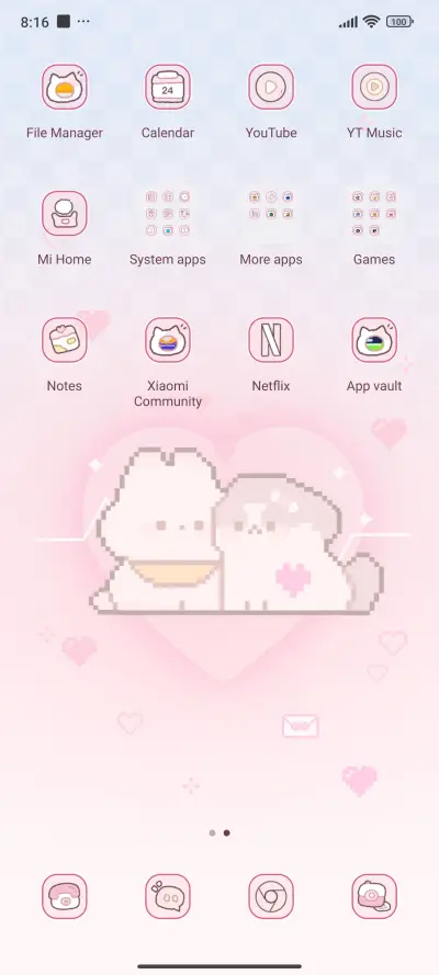 Cute Pixels - Screenshot 3