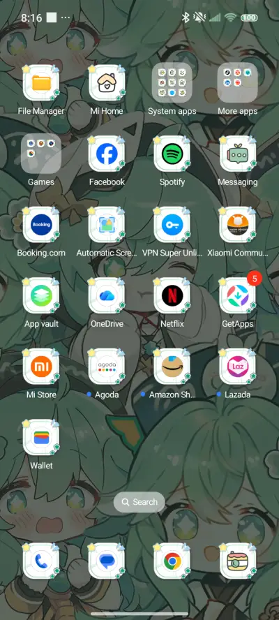 Vanilla girl - Screenshot 3