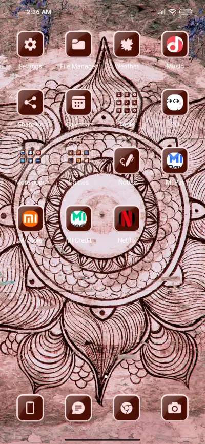 Indian Mandala - Screenshot 3