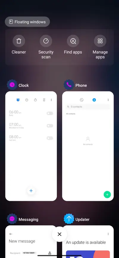 X Neon - Screenshot 4