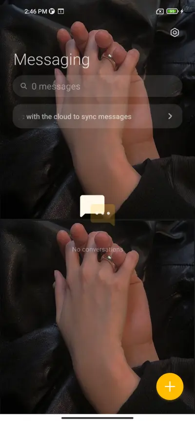 Hold your hand - Screenshot 7