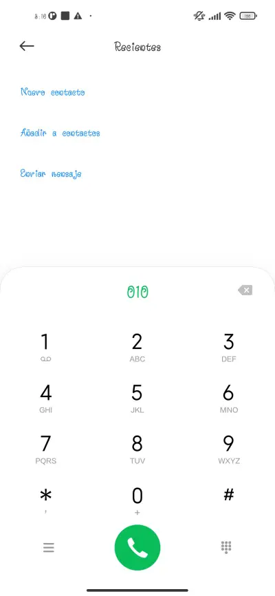 Típico - Screenshot 1