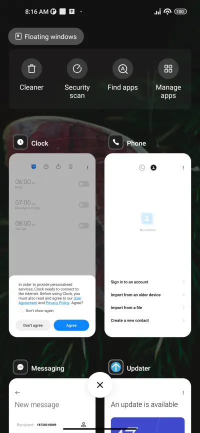 Butterfly - Screenshot 4