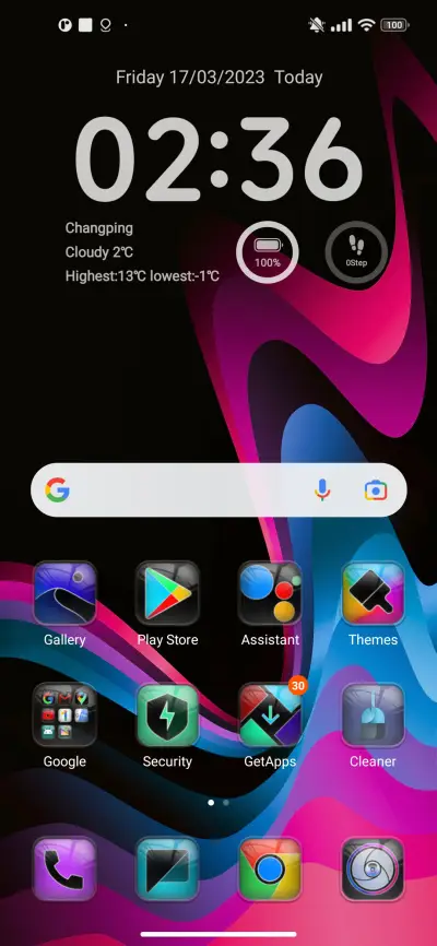 COLORS UT M14 - Screenshot 2