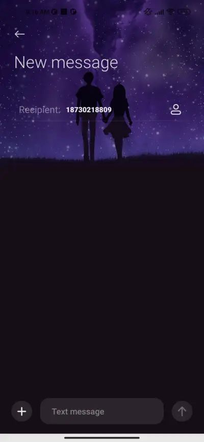 Starry night love - Screenshot 9