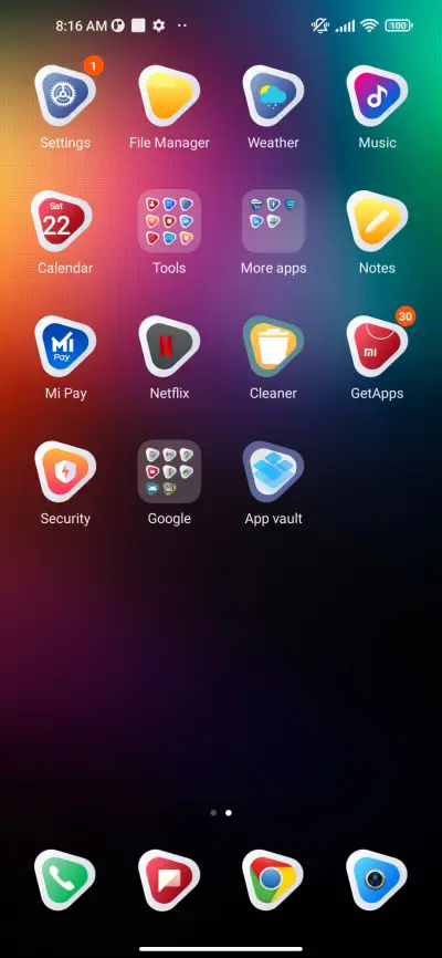 JiyanV4 - Screenshot 3