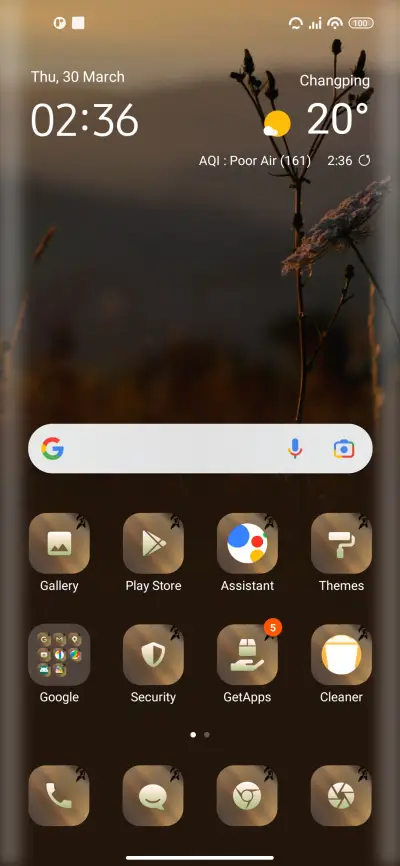 Explorer - Screenshot 2