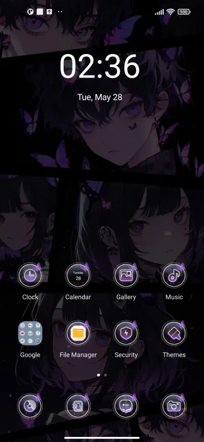 Butterfly Youth - Screenshot 2