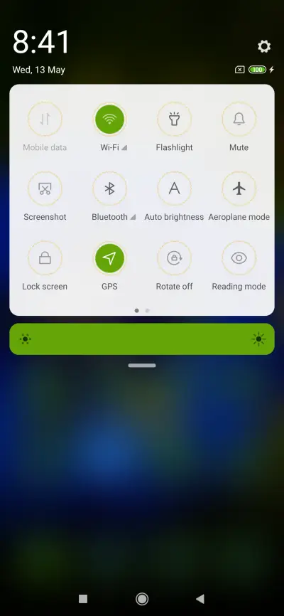 Blue Gentian_3MDP - Screenshot 5