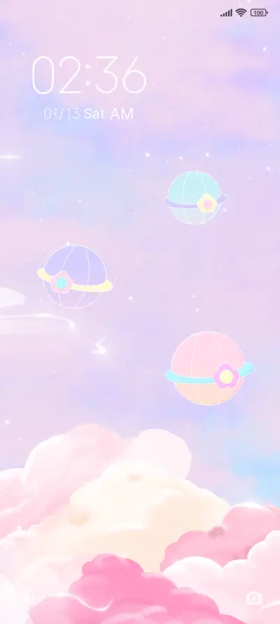 Pink Planet