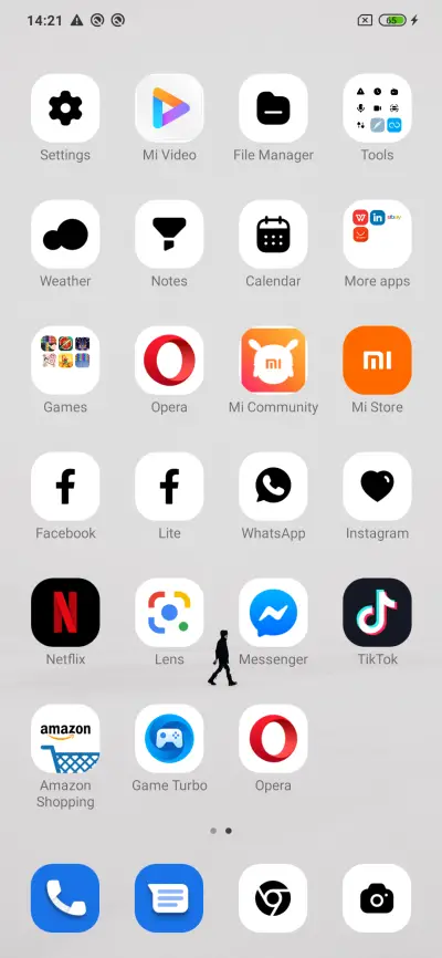 Minimal_7 - Screenshot 3